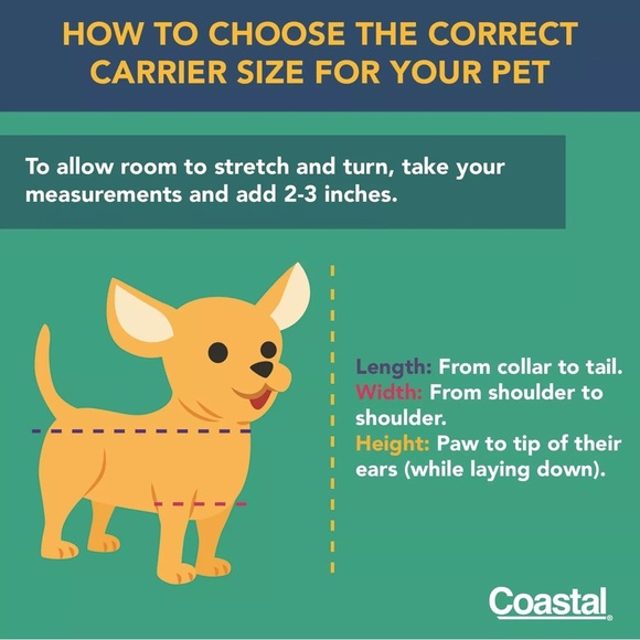 bergan comfort carrier small pet (black/grey) - Picture 8 of 10